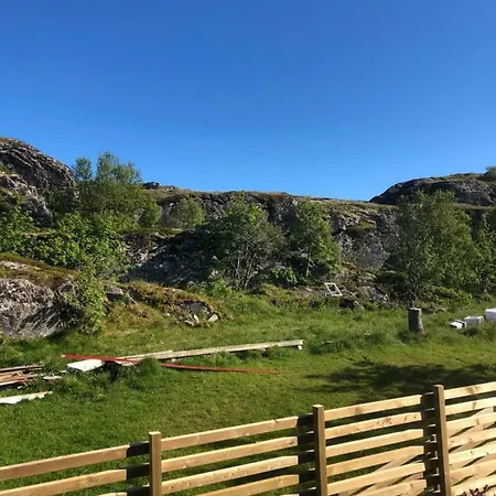 Peaceful Private House In Lofoten