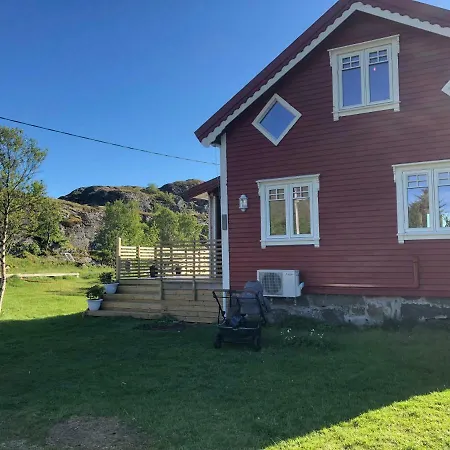 Peaceful Private House In Lofoten Leknes