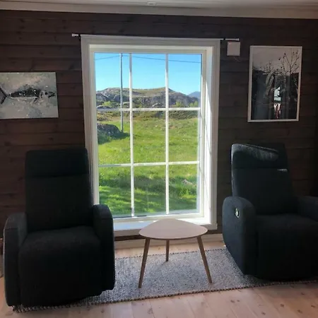Peaceful Private House In Lofoten * Leknes