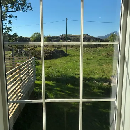 Peaceful Private House In Lofoten Leknes