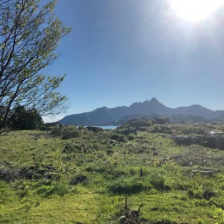 Peaceful Private House In Lofoten Feriehus Leknes