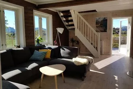 Feriehus Peaceful Private House In Lofoten Leknes