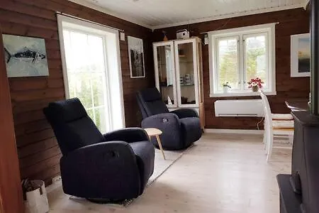 Peaceful Private House In Lofoten Leknes